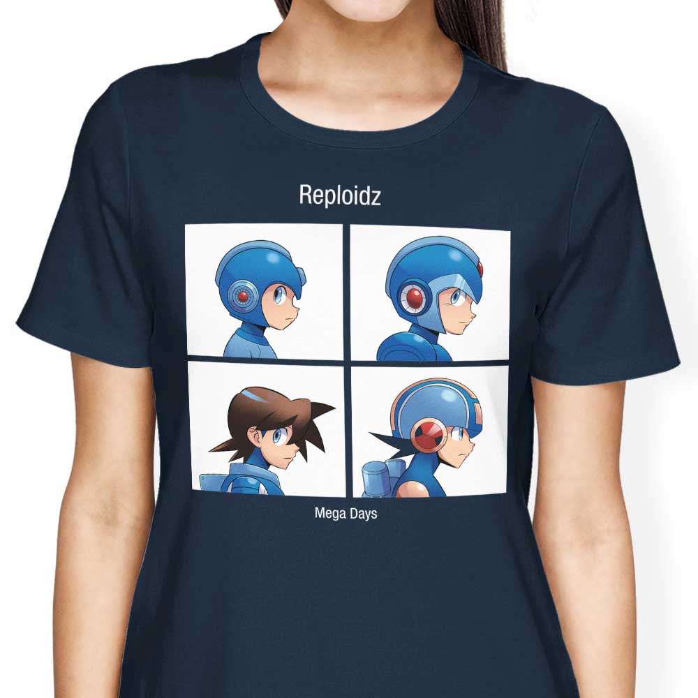 Mega Days Women's Fashion Apparel - T-Shirts and Premium T-Shirts
