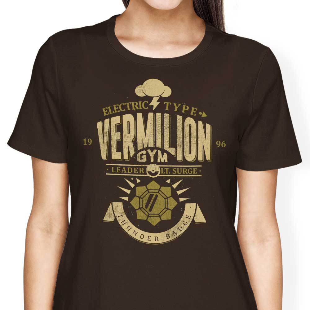 Women's Clothing - Vermillion City Gym Apparel Collection