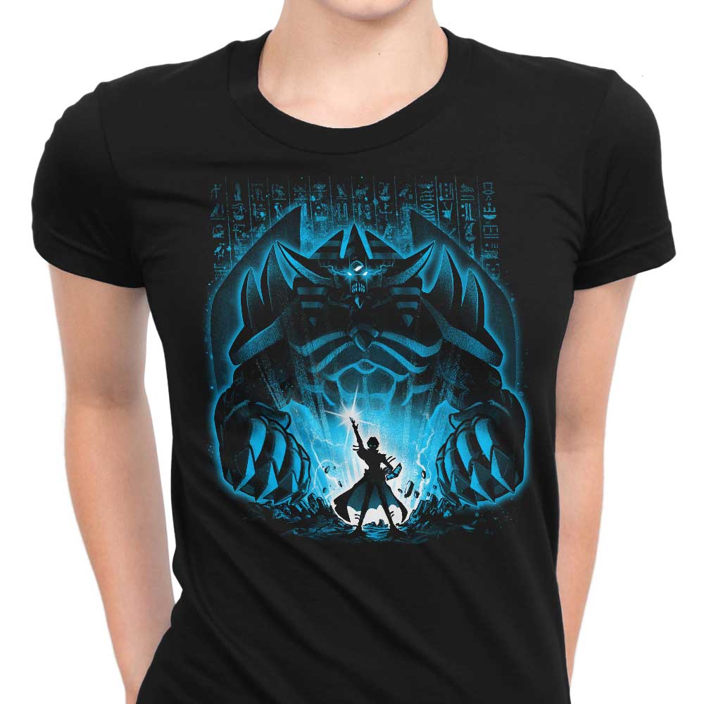 The Tormentor - Stylish Women's Clothing by Alemaglia