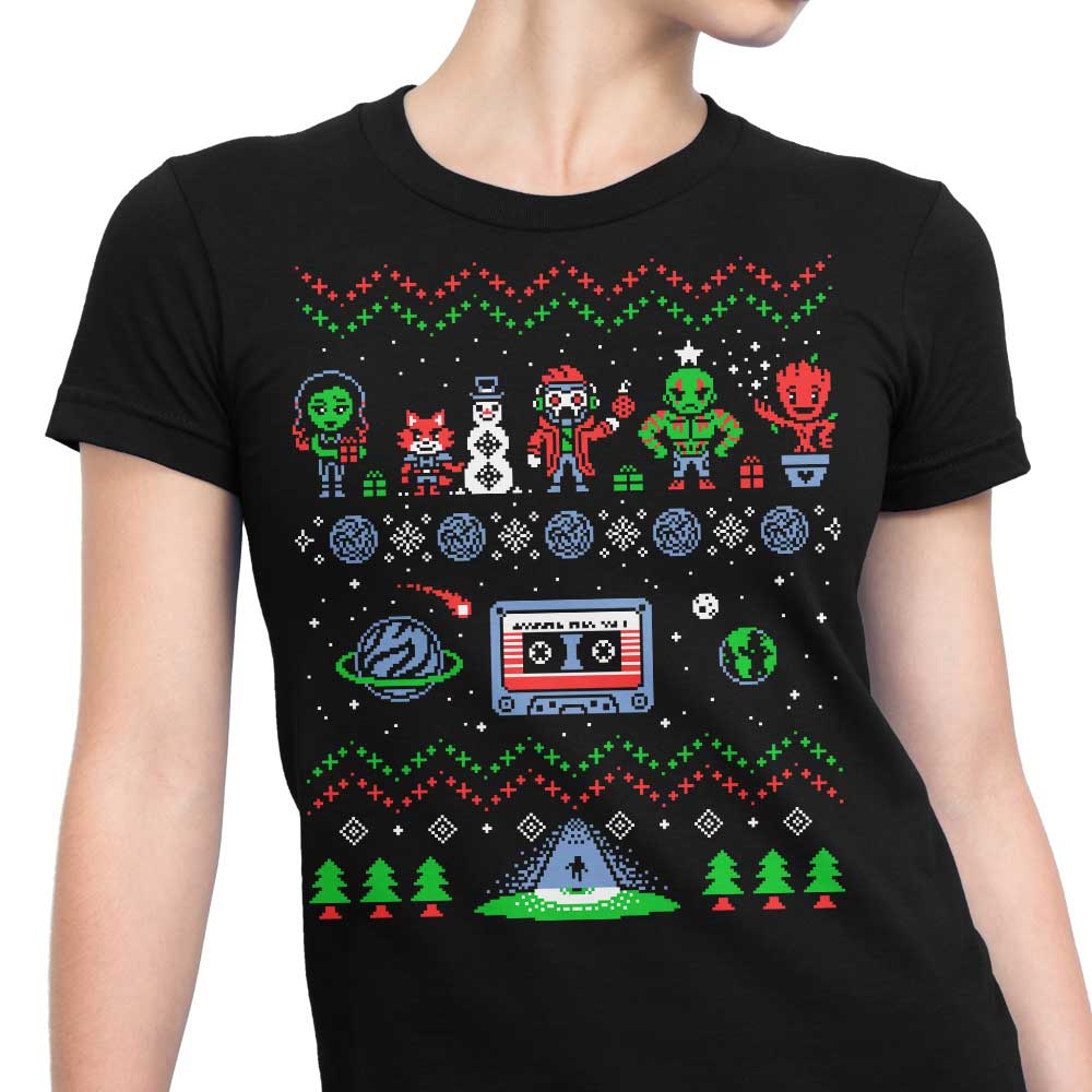 Women's Holiday Guardian Apparel Collection