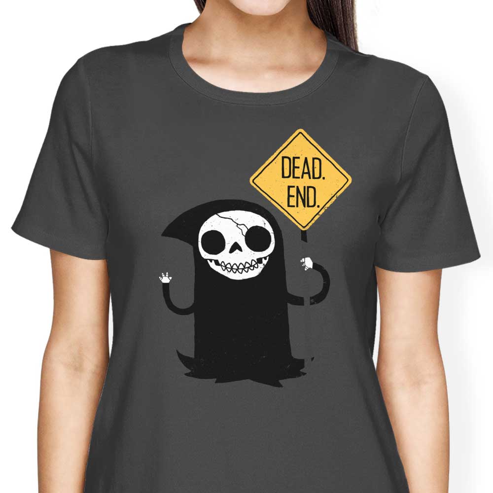 Dead End Women's Clothing - T-Shirts and Premium T-Shirts