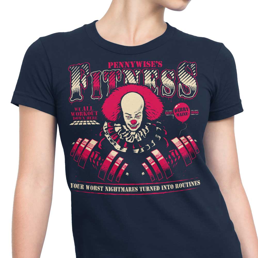 Derry Fitness Women's Athletic Apparel - T-Shirts and Premium T-Shirts