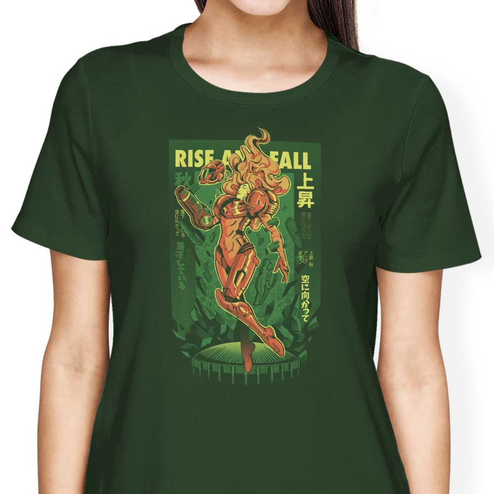 Ilustrata's S Journey - Stylish Women's Cotton T-Shirts in Various Sizes