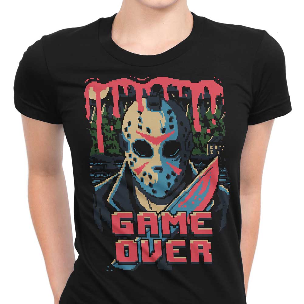 Danielmorris1993 Pixel 13 Women's Fashion Apparel - T-Shirts and Premium T-Shirts