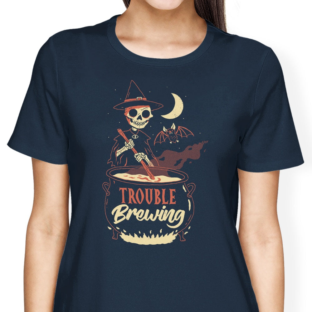 Trouble Brewing Women's Fashion Apparel Collection