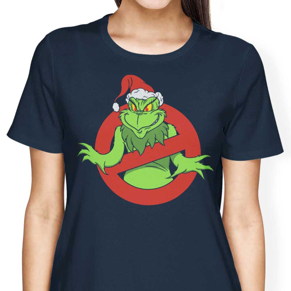 Getsousa's Grinchbusters - Stylish Women's T-Shirts