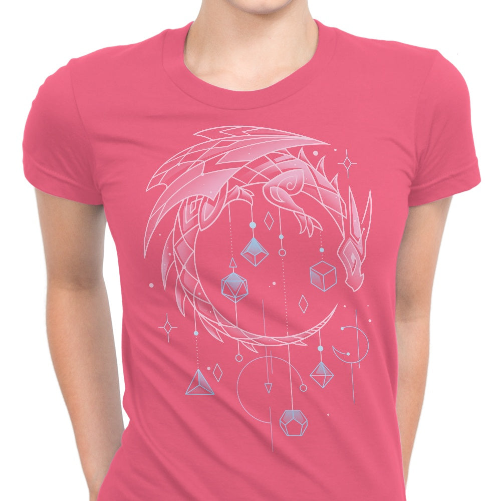 Episode II: Draconic Dice Keeper Collection - Women's Fashion Apparel