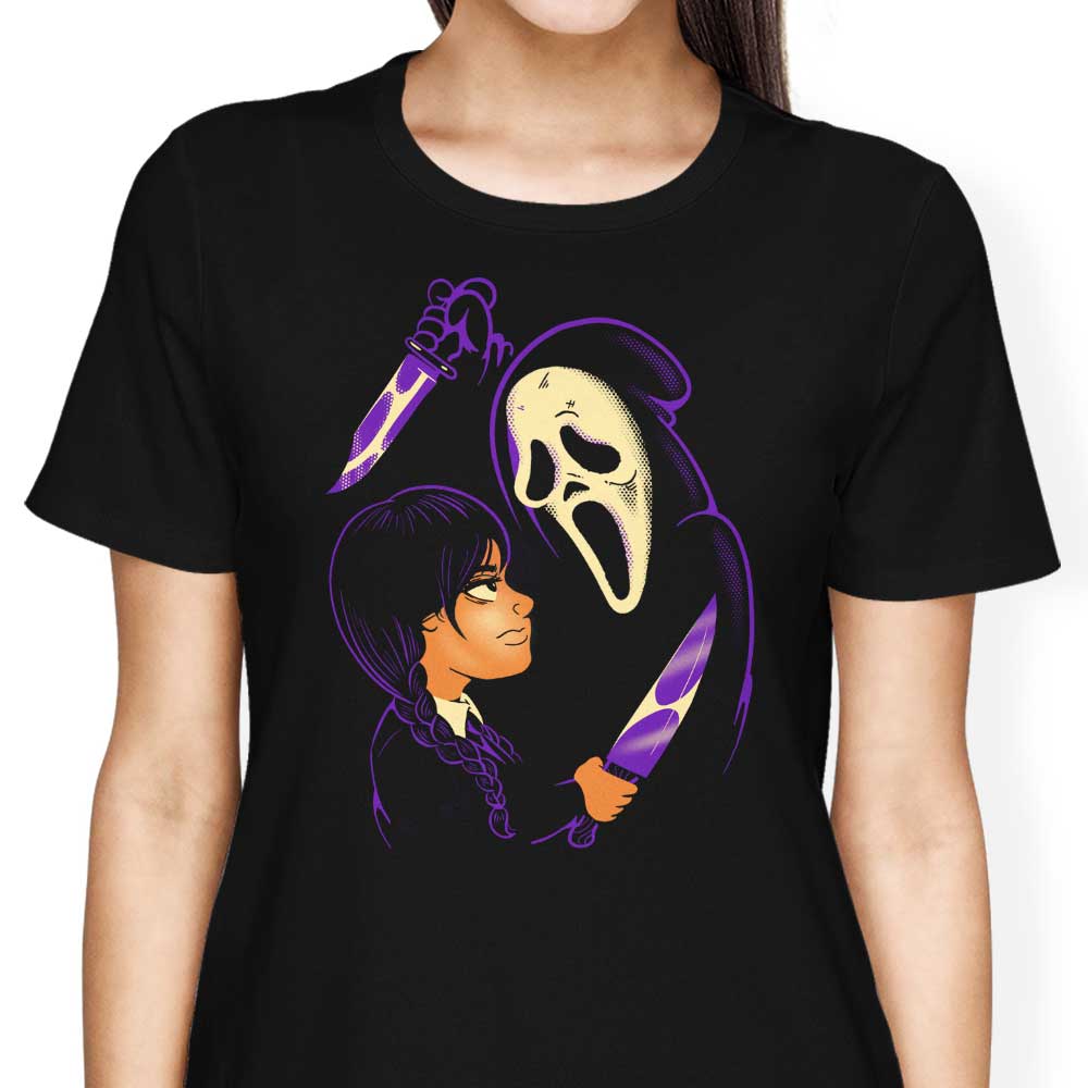 Spooky Ghosts and Freaks - Stylish Women's Clothing Apparel