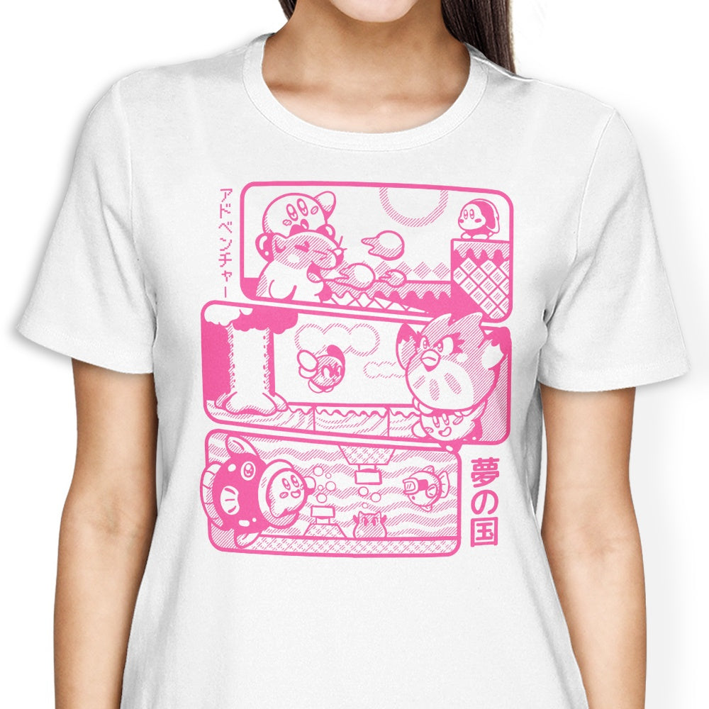 Women's Fashion Collection - Saving Dreamland by Sketchdemao
