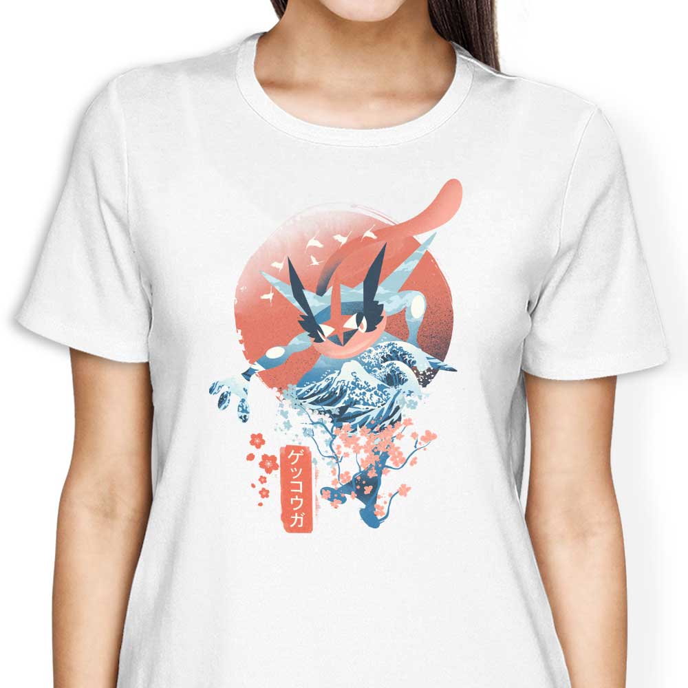 Ukiyo Water Women's Comfortable Cotton Apparel Collection