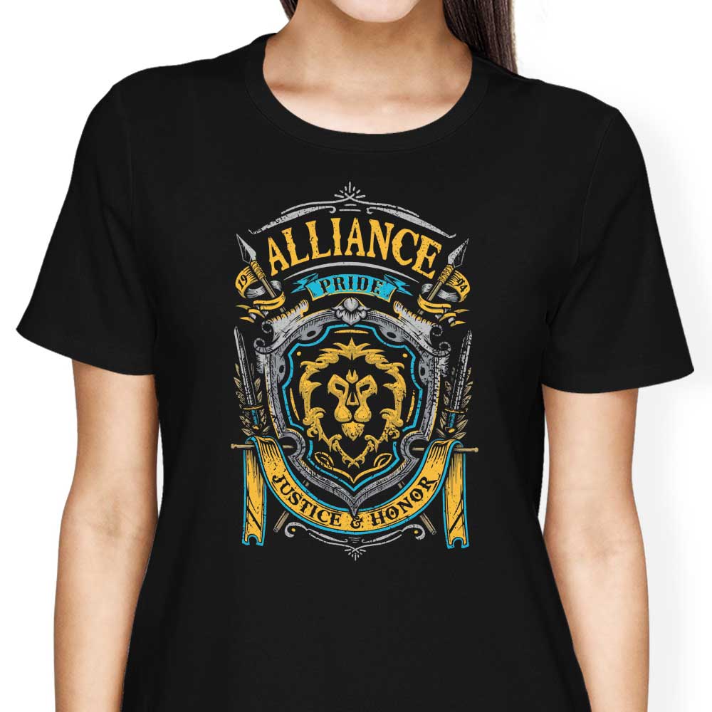 Alliance Pride Women's Clothing - Stylish Apparel for Women