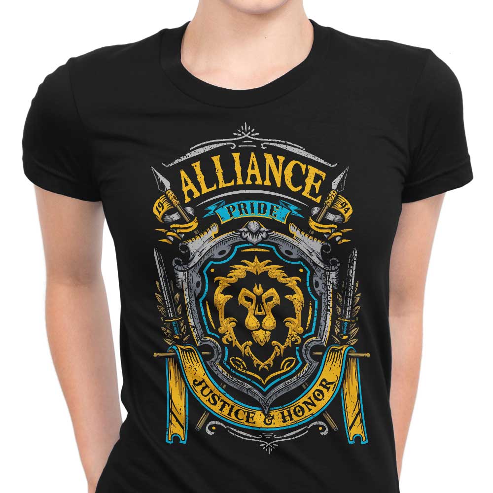 Alliance Pride Women's Clothing - Stylish Apparel for Women
