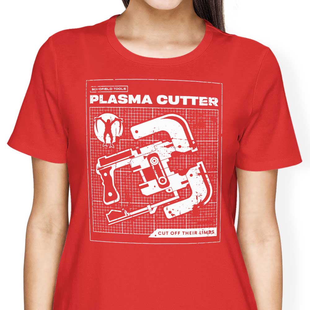 Logozaste's 'Cut Off Their Limbs' Women's Clothing - T-Shirts and Premium T-Shirts