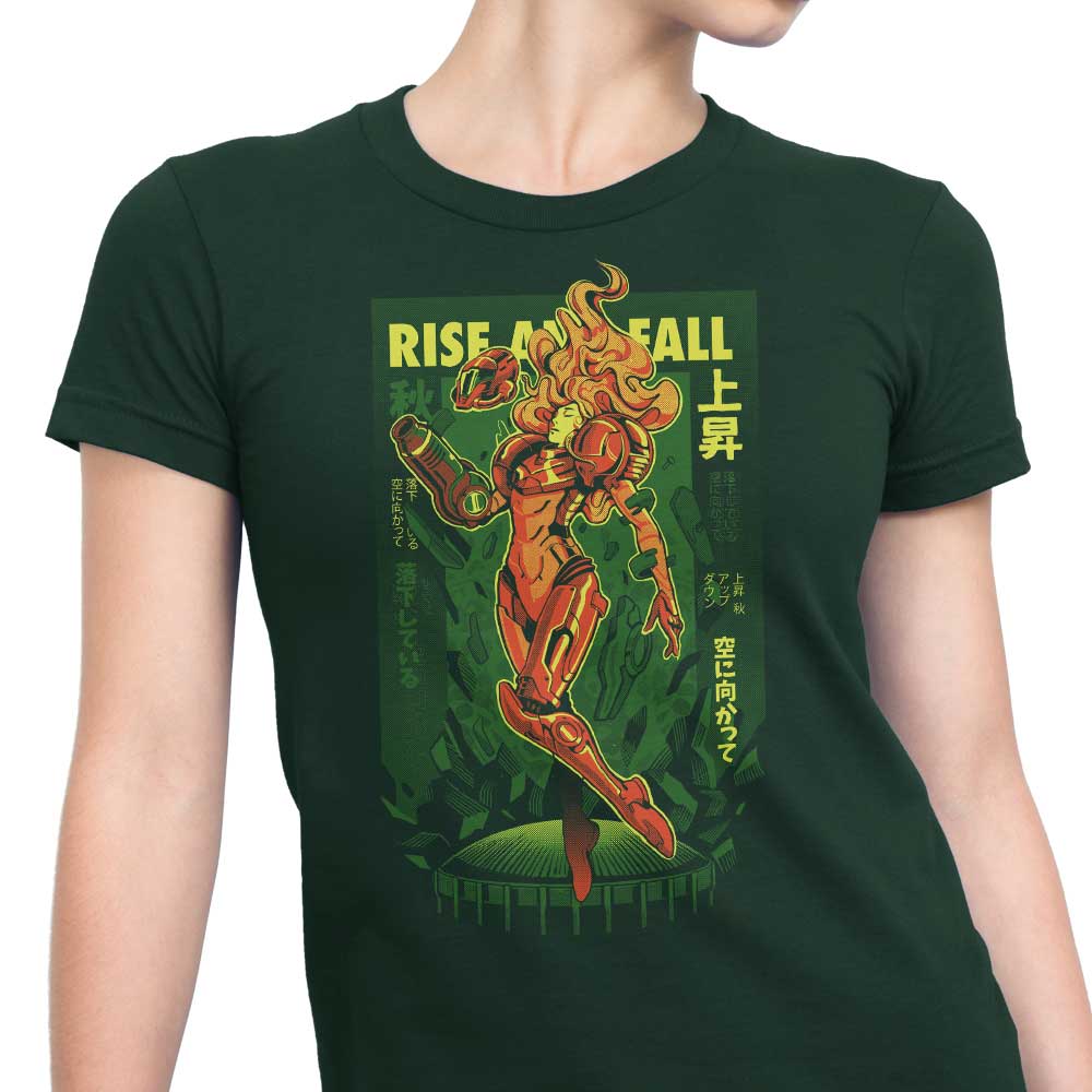 Ilustrata's S Journey - Stylish Women's Cotton T-Shirts in Various Sizes