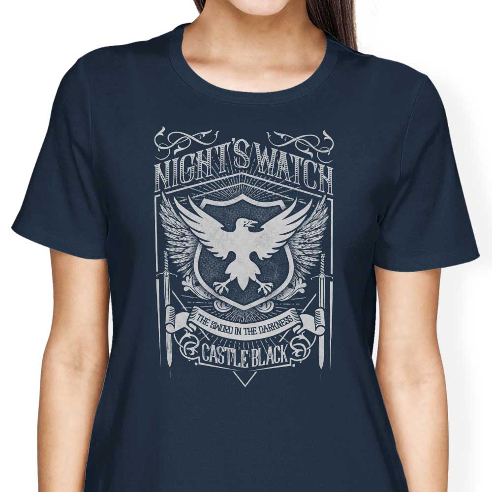 Vintage Crow Stylish Women's Apparel - T-Shirts in Various Sizes
