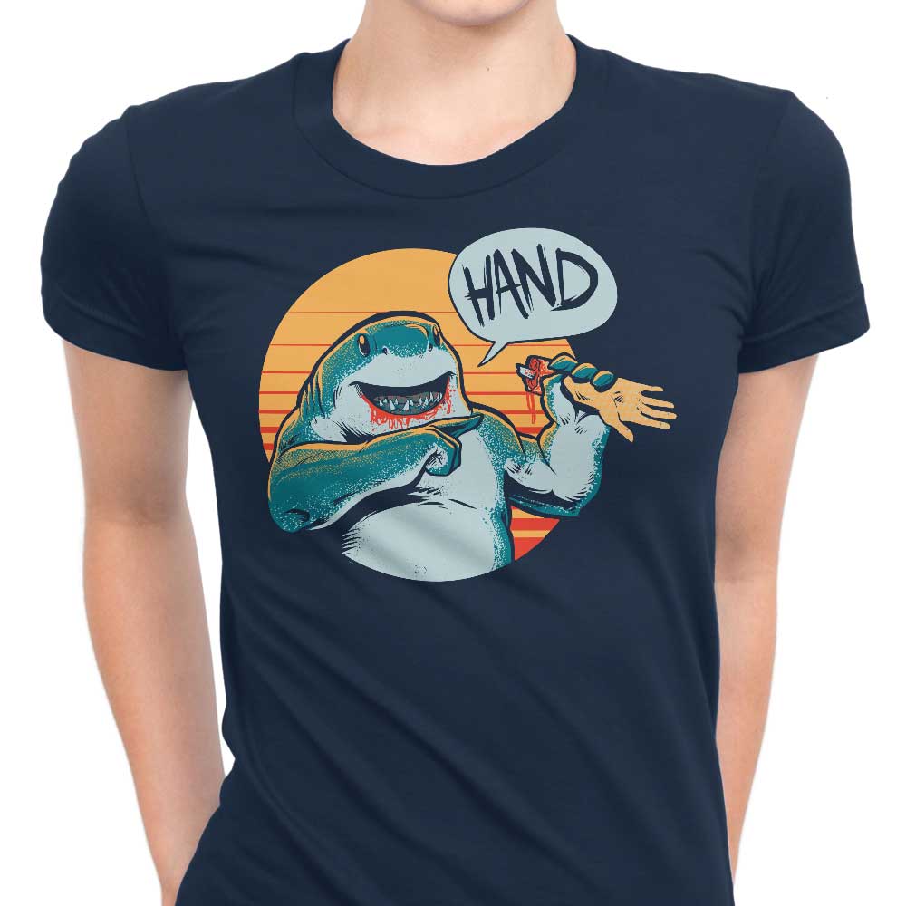 Women's Hand Brand Apparel - Stylish T-Shirts and Premium T-Shirts