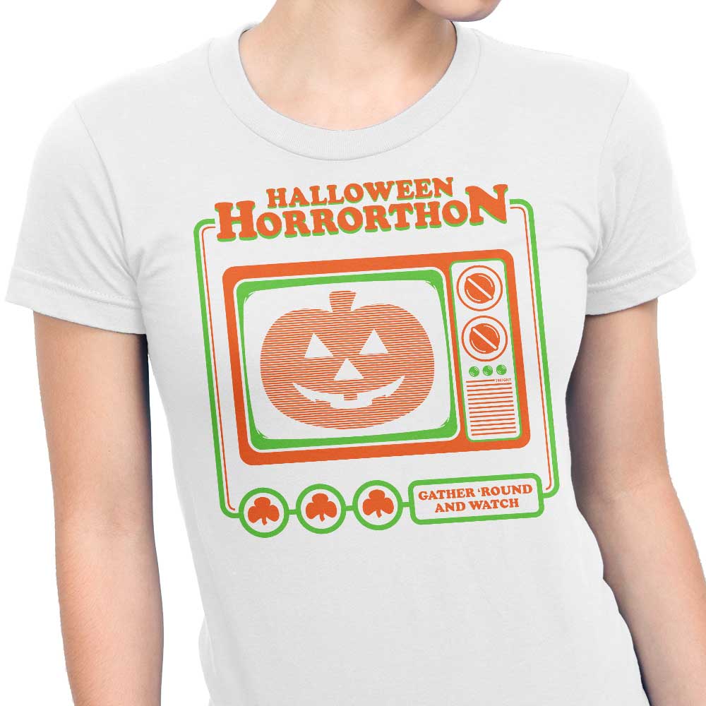 Enchanting Magic Pumpkin Women's Fashion Apparel - T-Shirts and Premium T-Shirts
