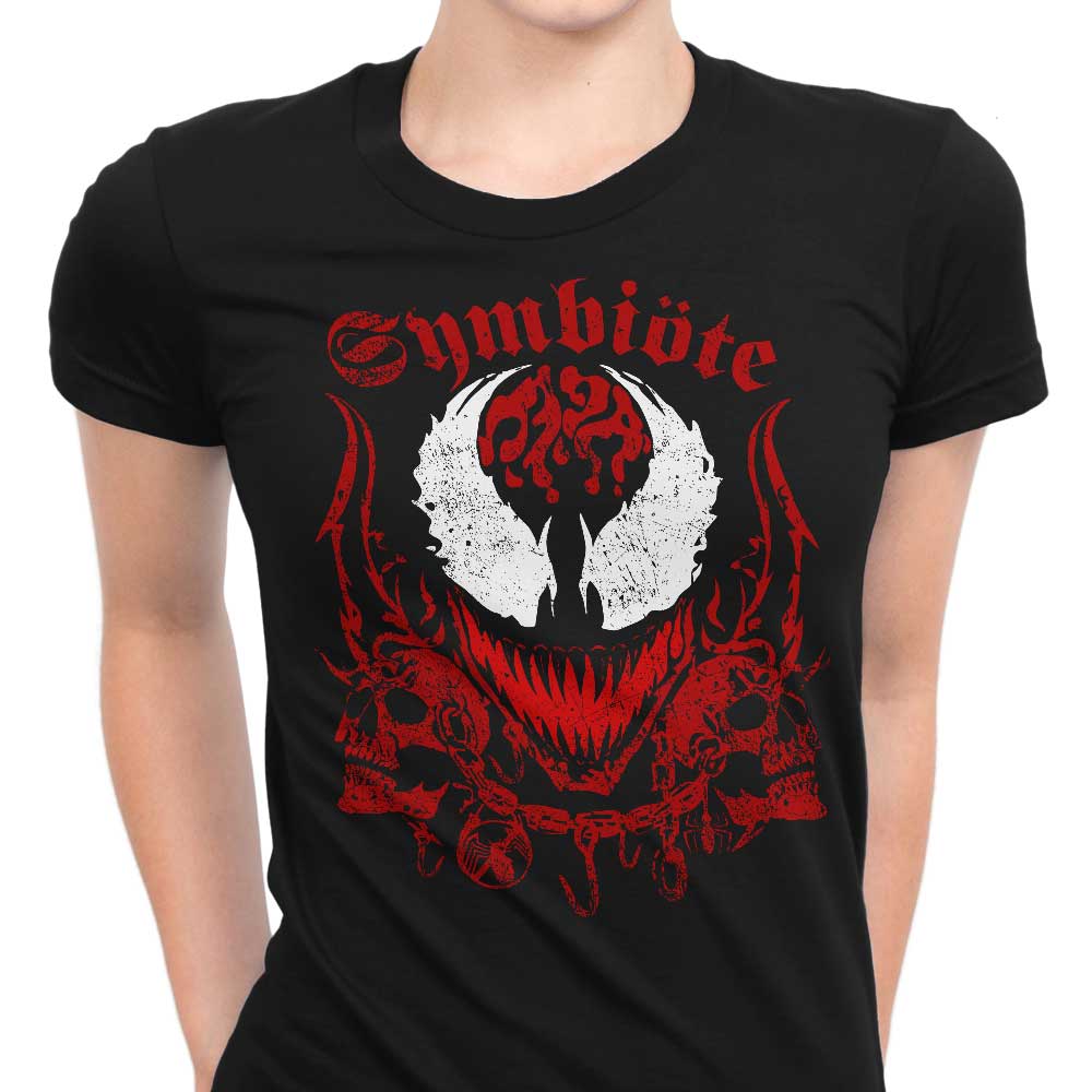 Carnagehead Stylish Women's T-Shirts Collection