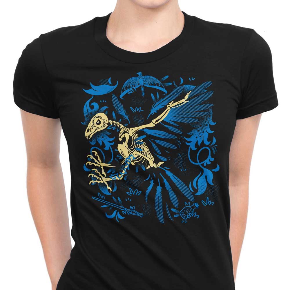 Eagle Fossil Women's Clothing - T-Shirts and Premium T-Shirts