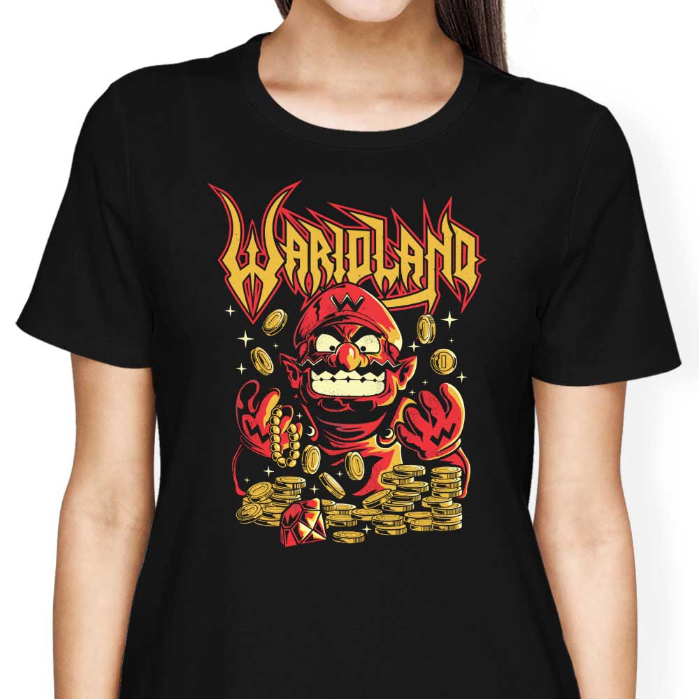 Draculabyte's Wah Bringer - Stylish Women's Cotton T-Shirts