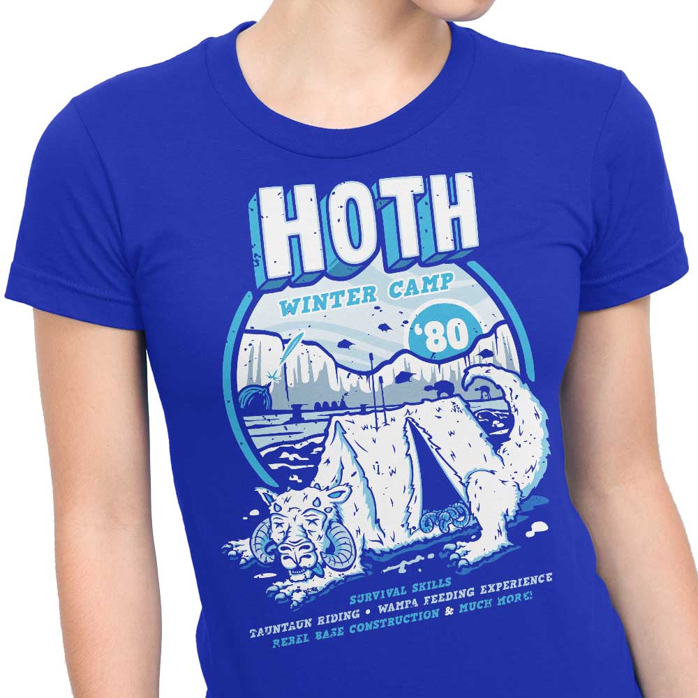 Olipop's Hoth Winter Camp Collection - Women's Fashion Apparel