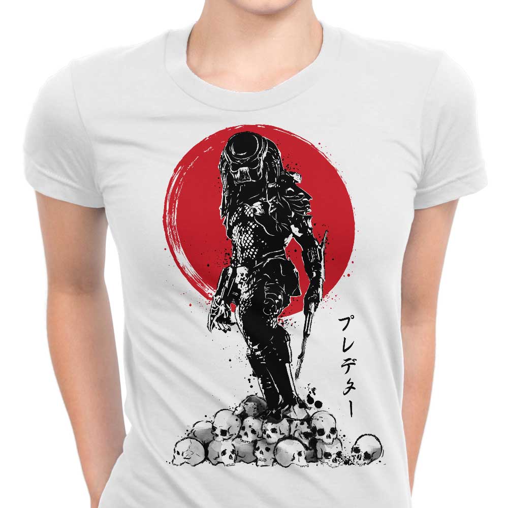 Stylish Yautja Hunter Women's Clothing Collection