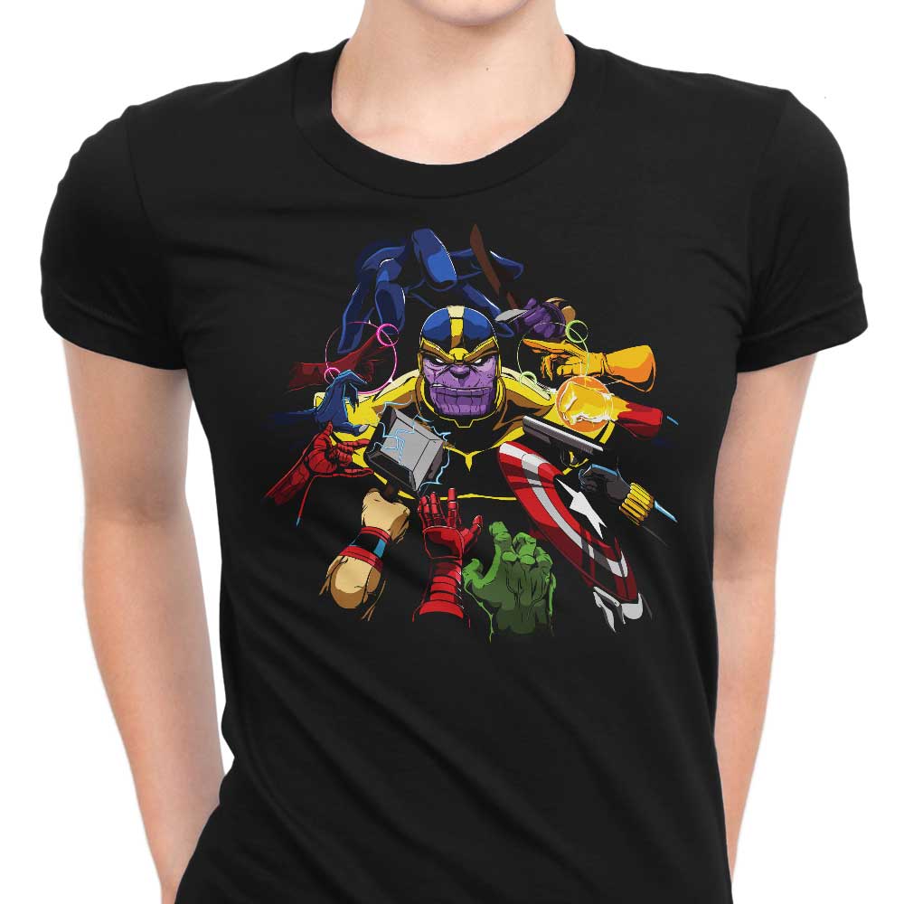 For a Drop of Blood - Stylish Women's Clothing Apparel