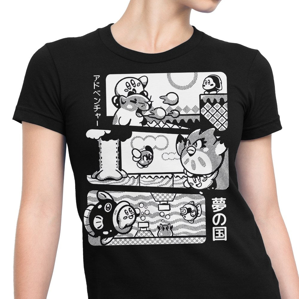 Women's Fashion Collection - Saving Dreamland by Sketchdemao