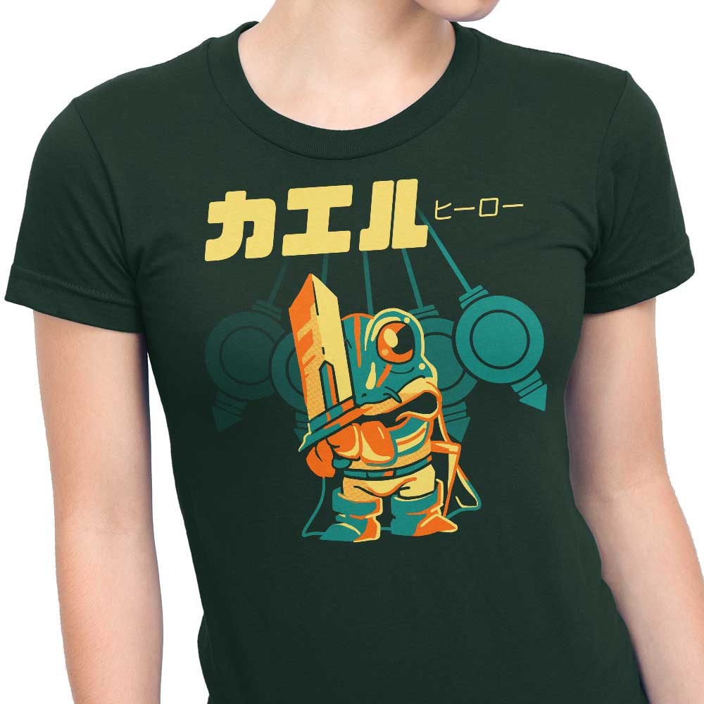 A Retro Look - Women's Fashionable Cotton Apparel