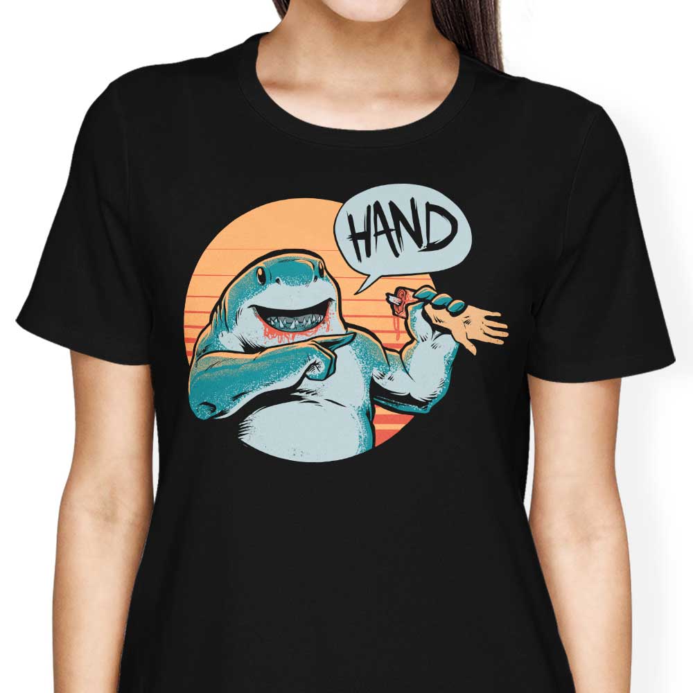 Women's Hand Brand Apparel - Stylish T-Shirts and Premium T-Shirts