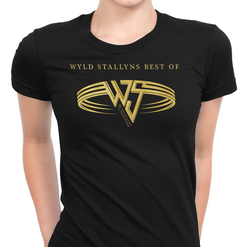 Top Picks of Wyld Stallyns - Stylish Women's Apparel Collection