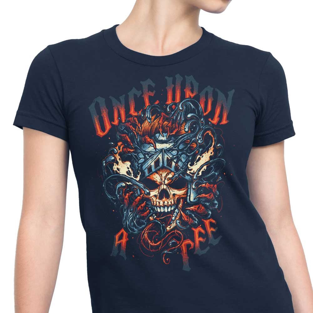 Glitchygorilla's Women's Teerion (Alt) Apparel - T-Shirts in Various Sizes