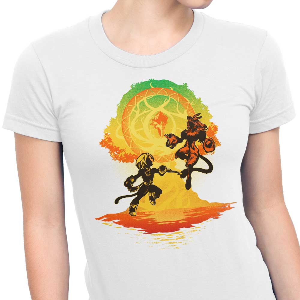 Destiny Battle Women's Fashionable Apparel Collection