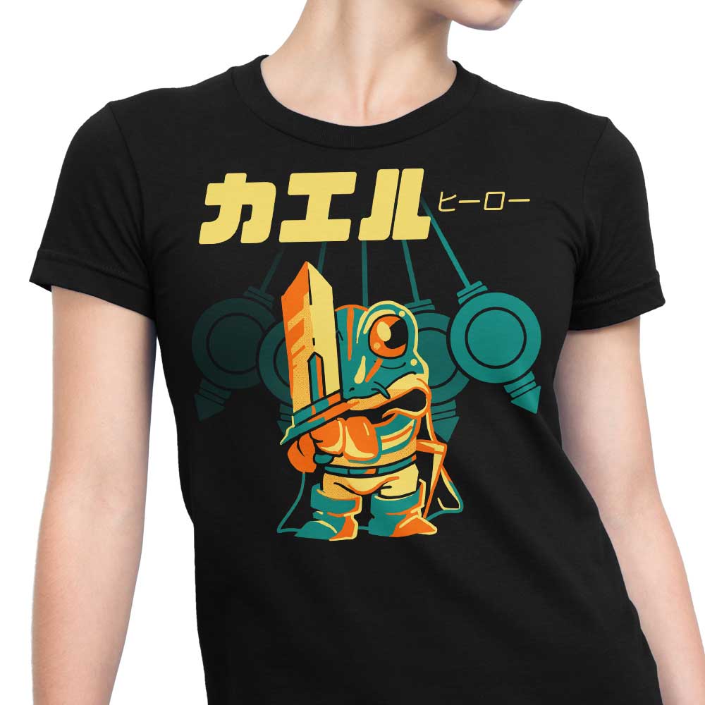 A Retro Look - Women's Fashionable Cotton Apparel