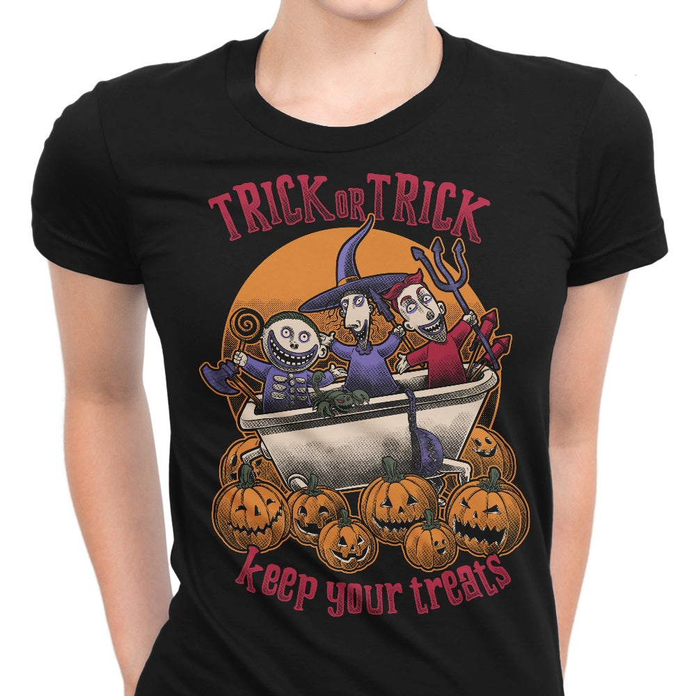 Women's Clothing - Keep Your Treats Apparel Collection