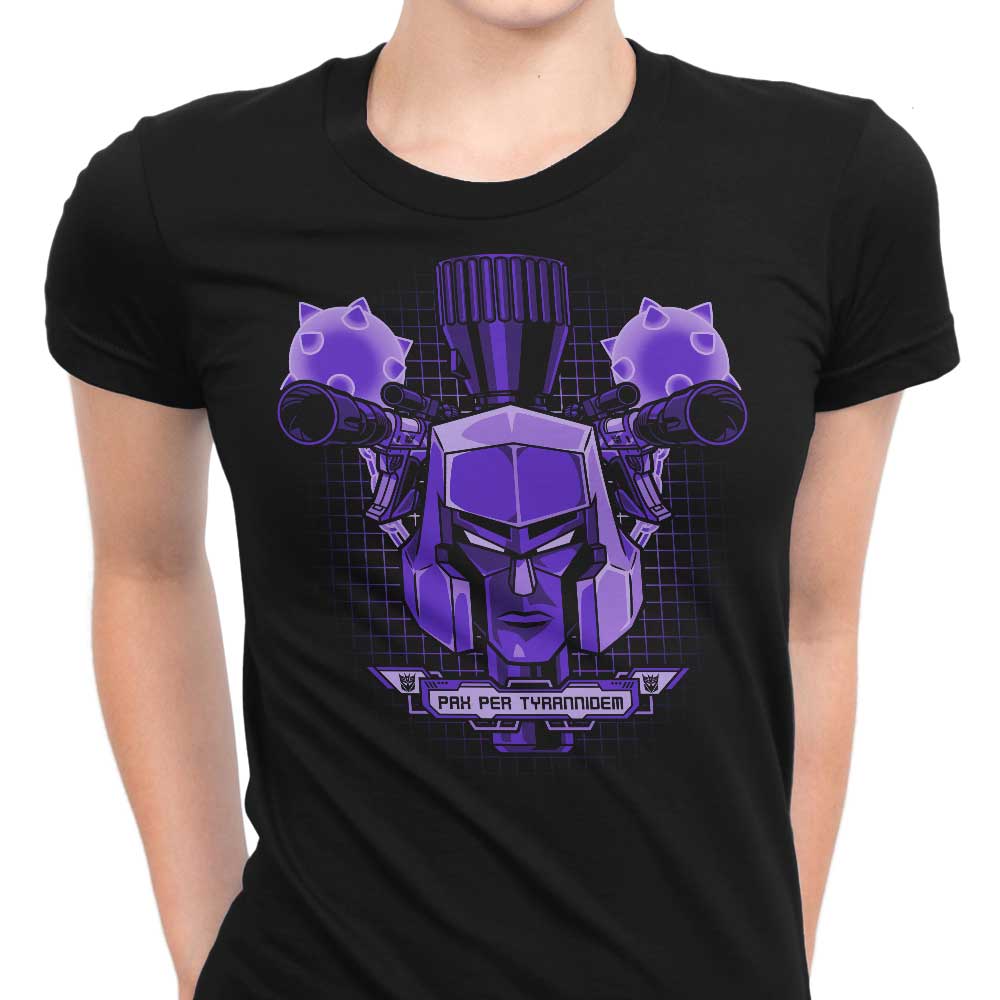 Stylish Women's Maniacus Violaceus Apparel - T-Shirts & Premium T-Shirts