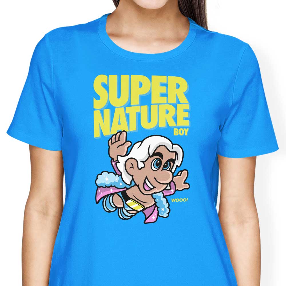Super Nature Boy - Stylish Women's Clothing