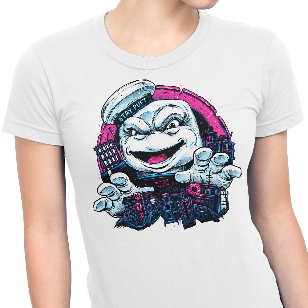 Stay Spooky - Stylish Women's T-Shirts in Various Sizes