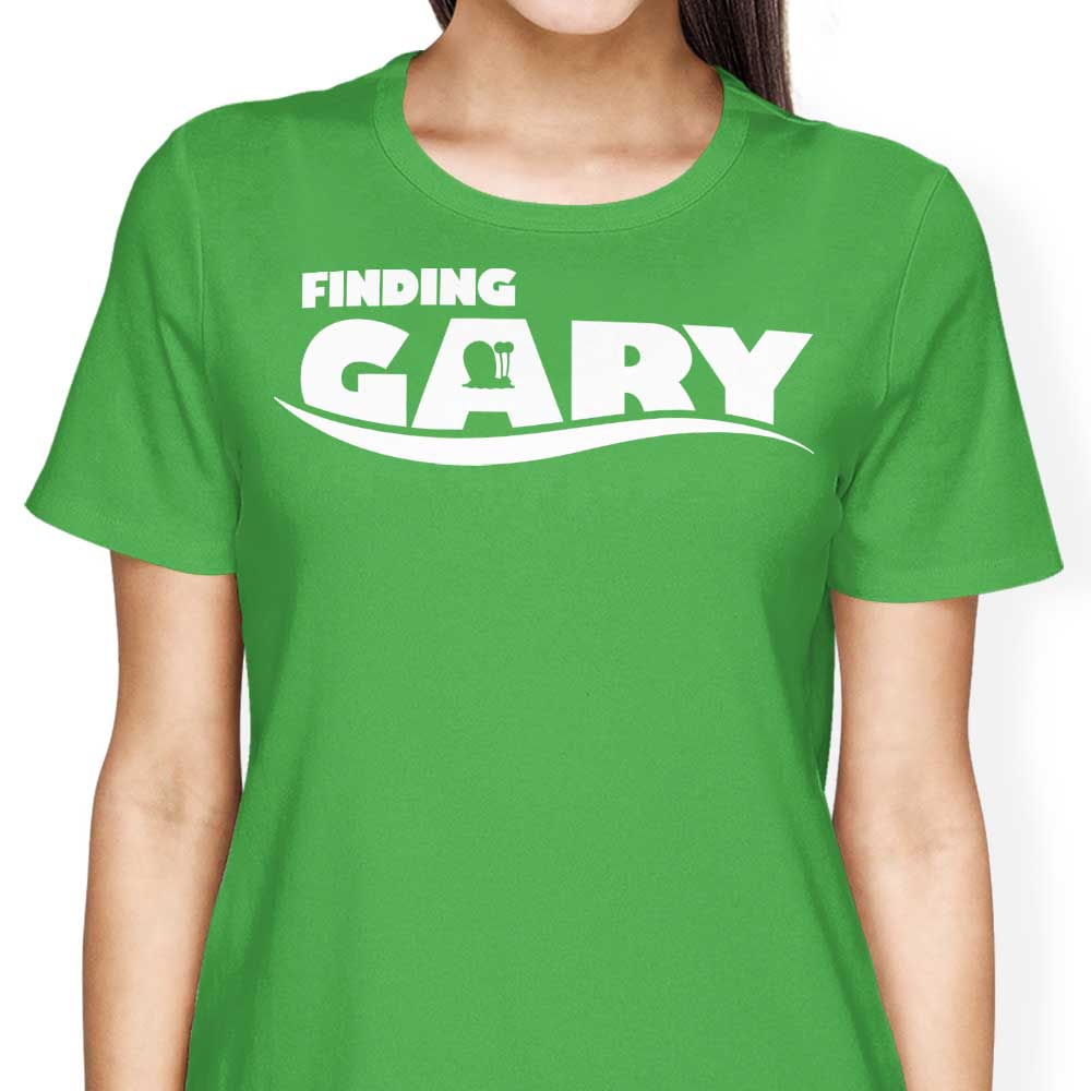 Teesgeex's Finding Gary Women's Stylish Apparel Collection