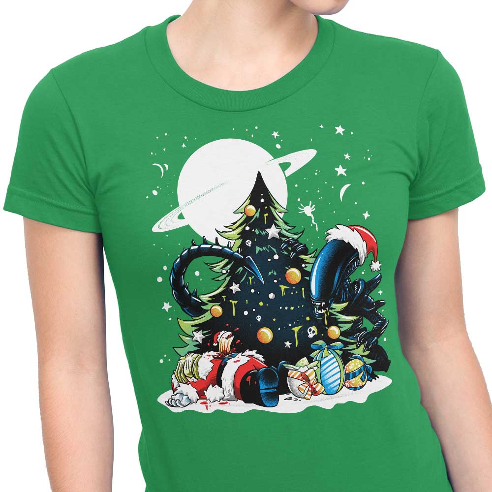 XenoMas Women's Fashion Apparel - T-Shirts and Premium T-Shirts