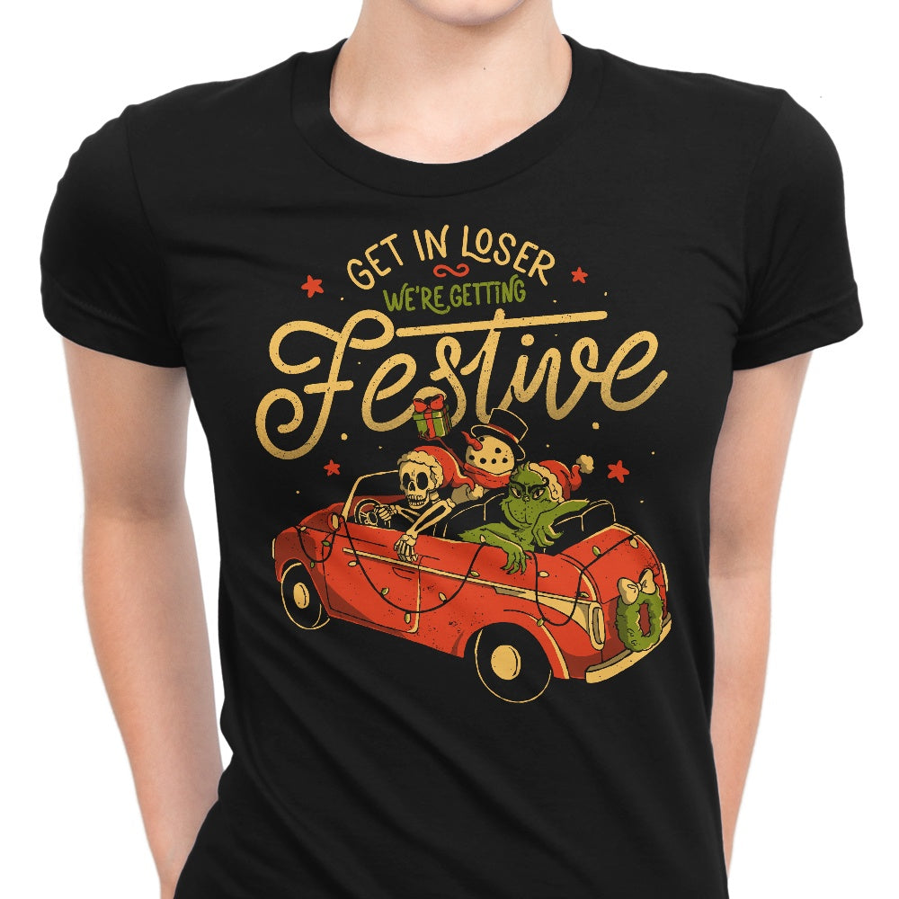 Festive Collection - Stylish Women's Apparel and Accessories