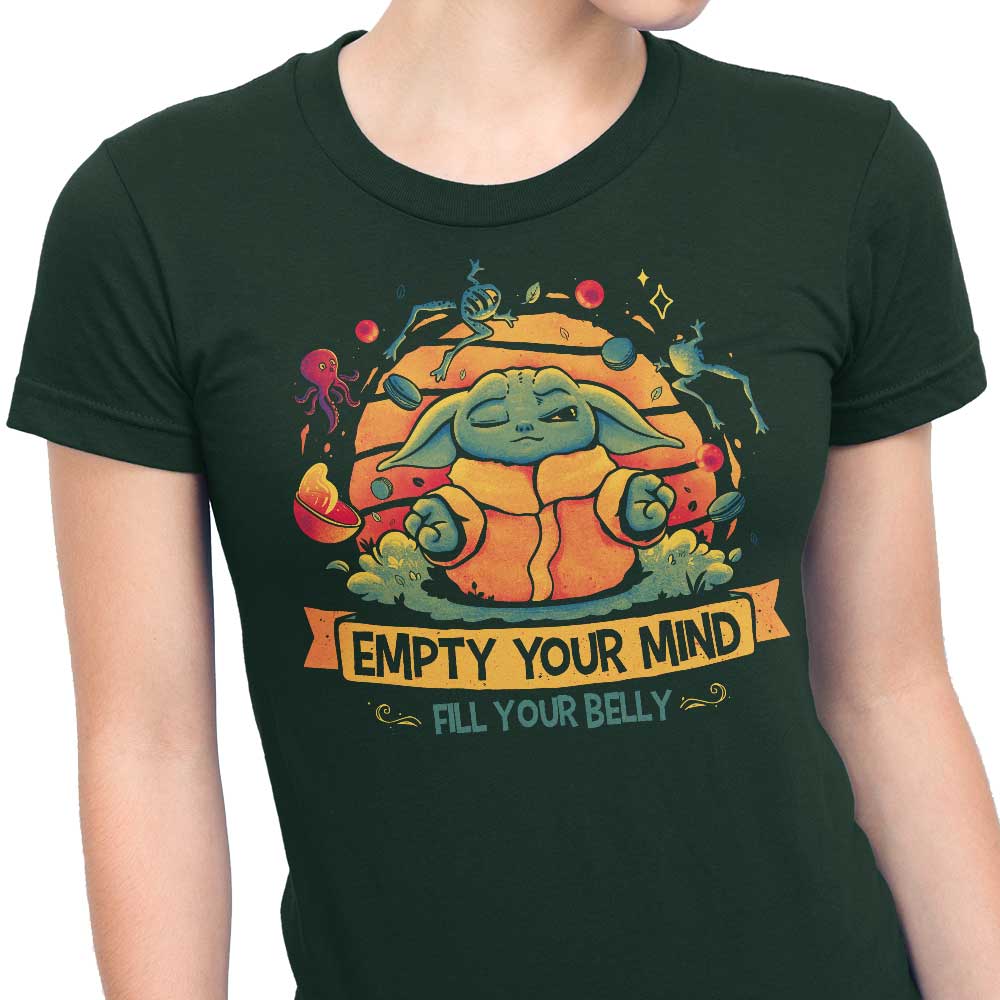 Food Sensitive Women's Clothing - T-Shirts and Premium T-Shirts