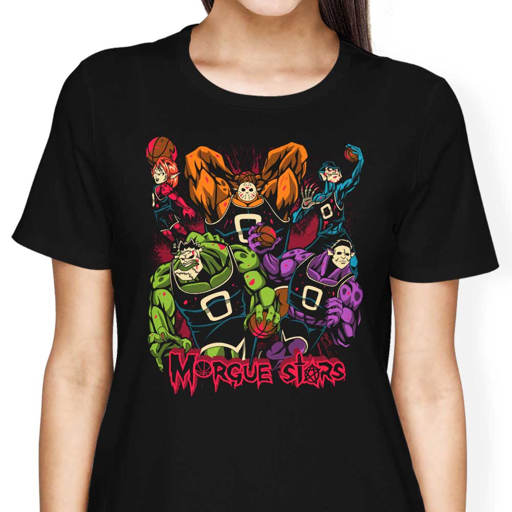 Prime Premne Design's Morgue Stars Women's Fashionable Apparel