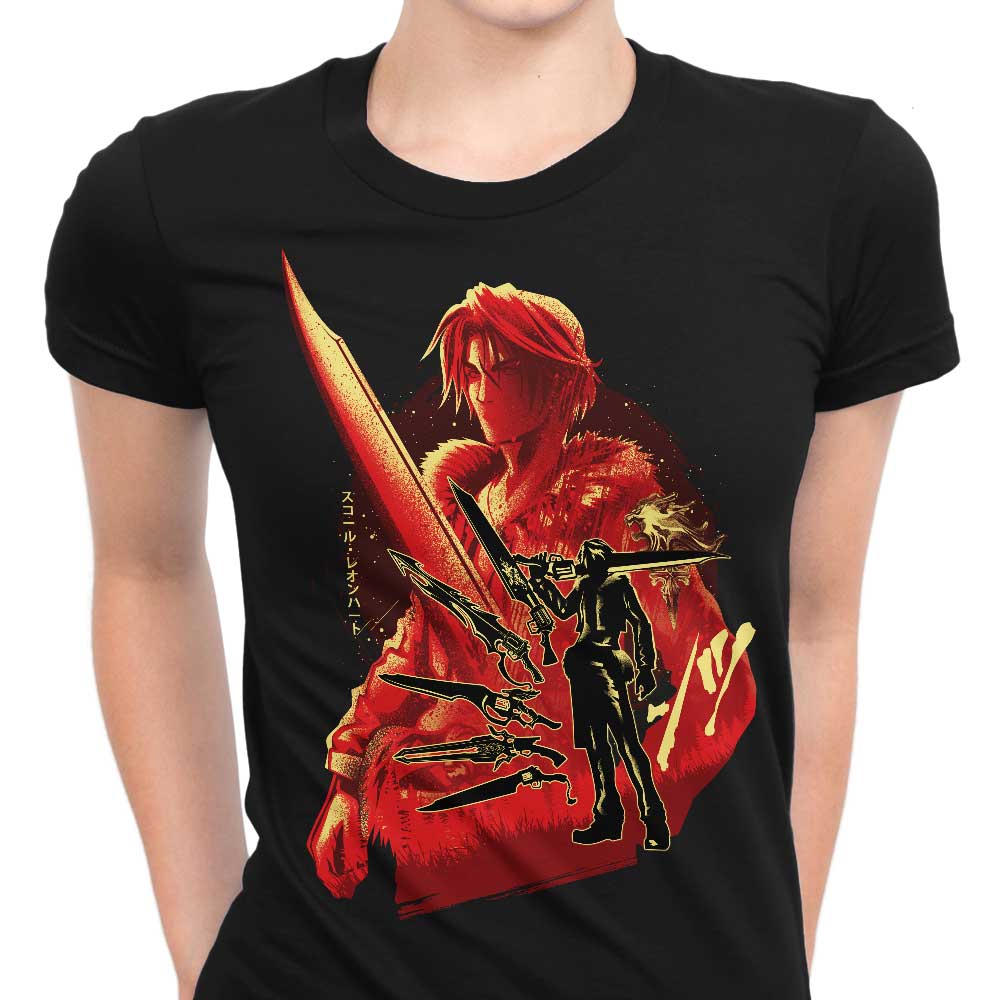 The Ultimate Lion Heart Weapon - Stylish Women's Apparel Collection