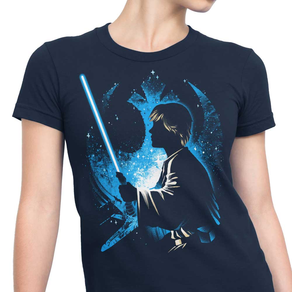 Alemaglia's Force-Inspired Women's Fashion Apparel