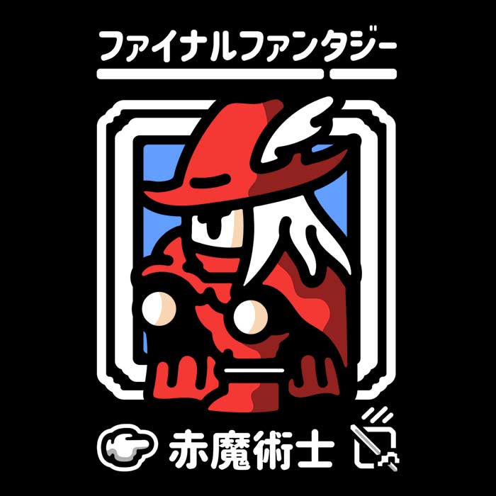 Demonigote Select Red Magic Women's Fashion Apparel - T-Shirts and Premium T-Shirts