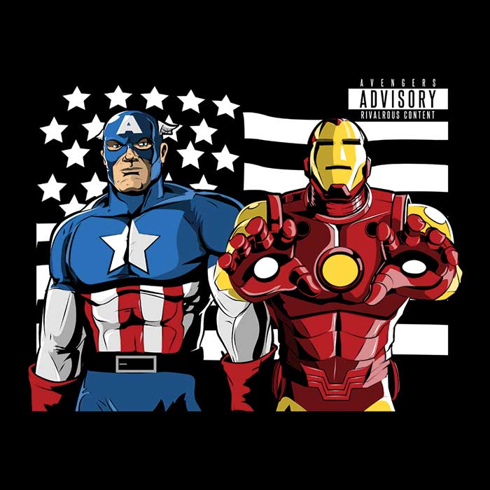 Aaron Morales Designs' Civil War Junction - Stylish Women's Clothing Apparel