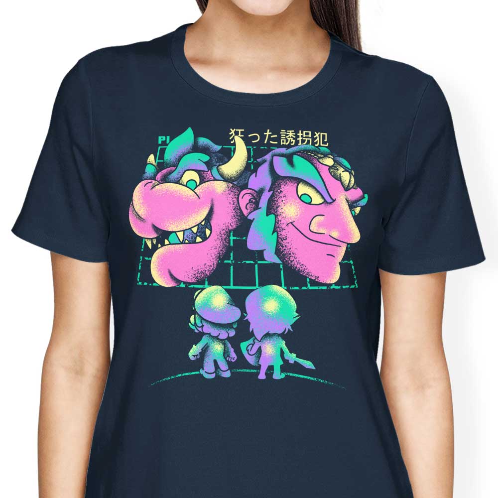Sketchdemao's United Heroes Women's Fashionable Apparel