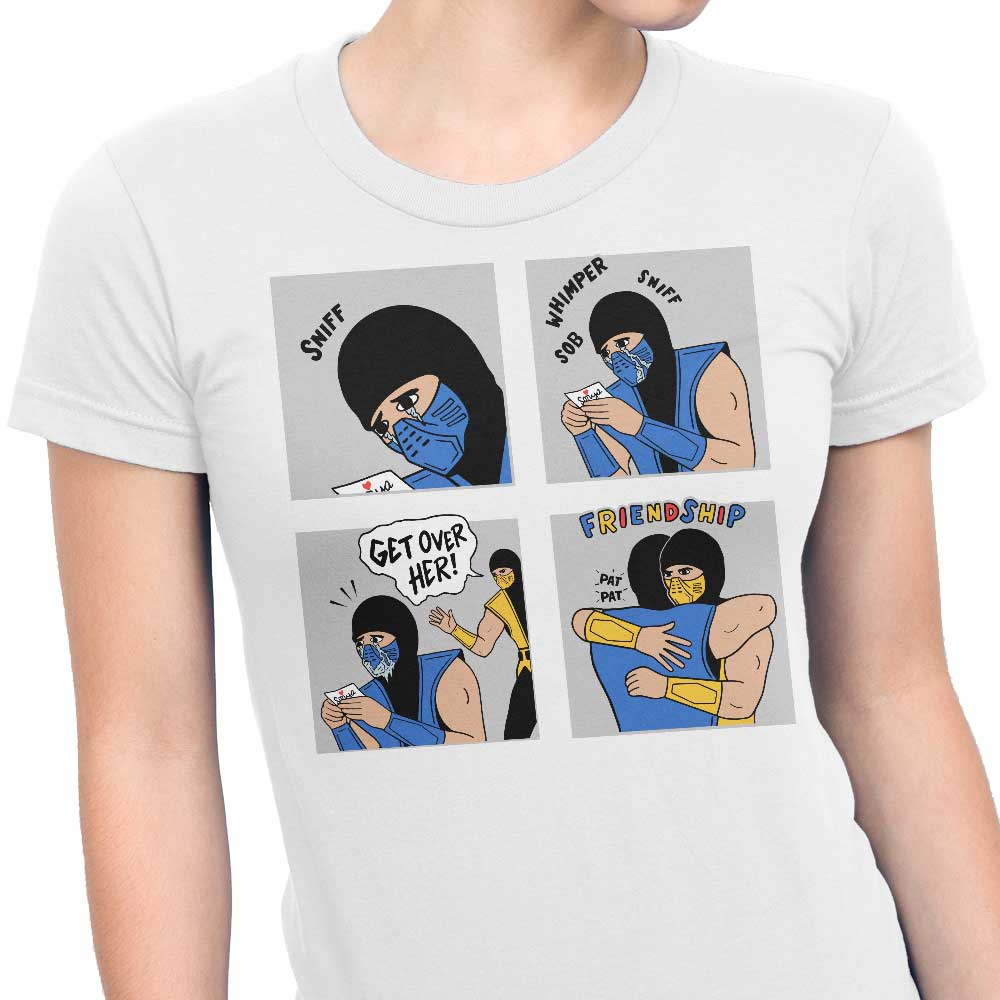 Stylish Women's Apparel to Move On - Get Over Her Collection