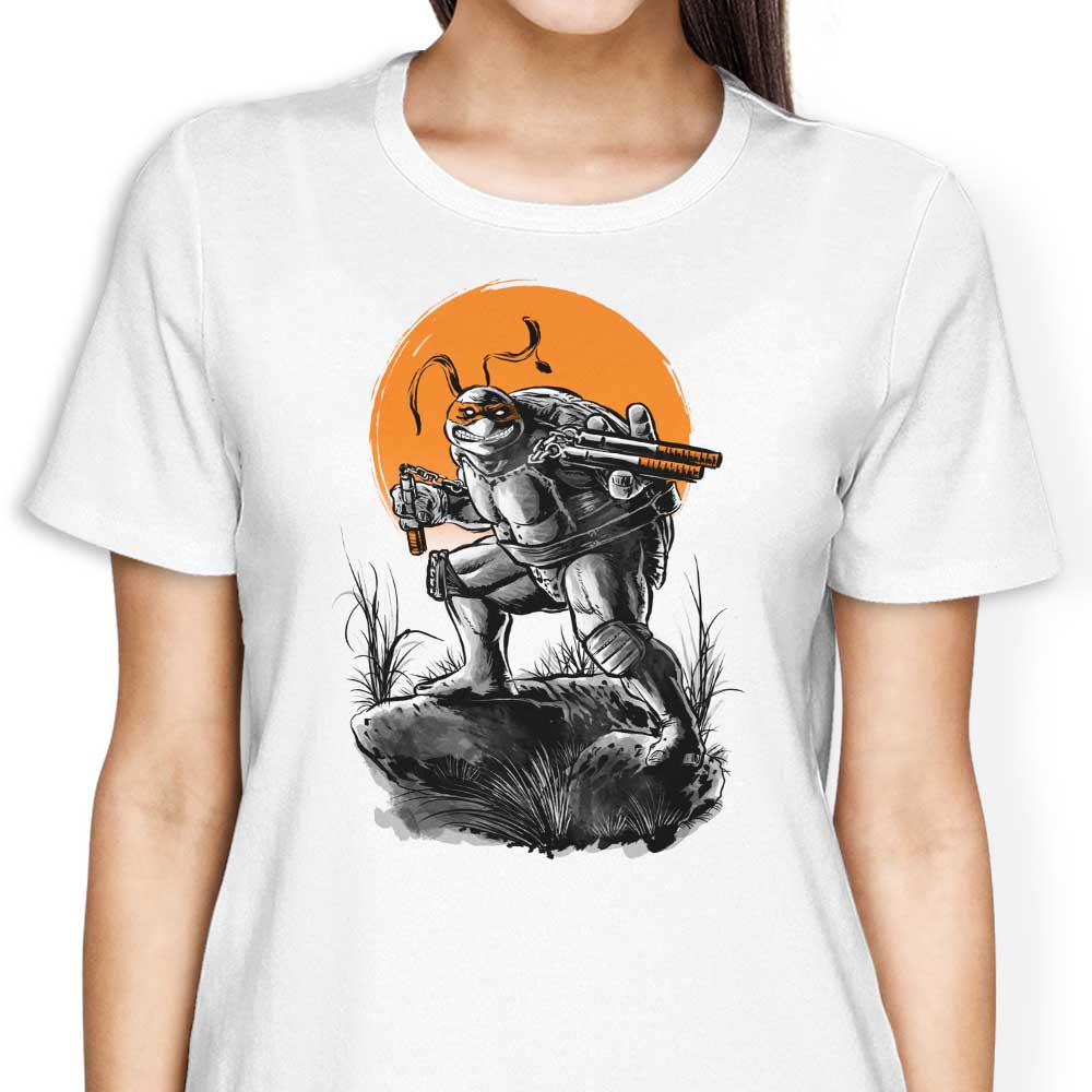 Sunshine-Inspired Women's Apparel by Mikey